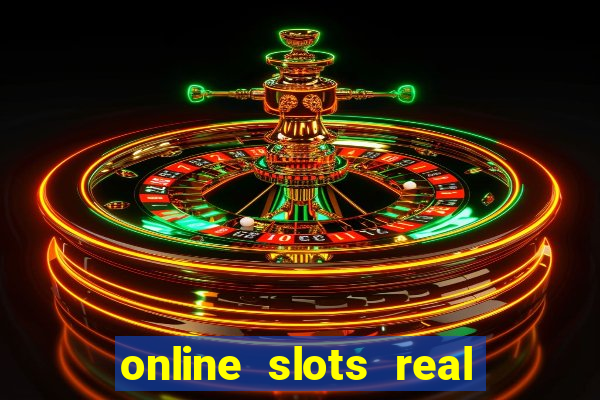 online slots real money canada