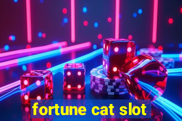 fortune cat slot