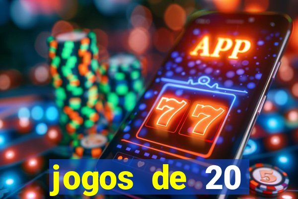 jogos de 20 centavos na estrela bet