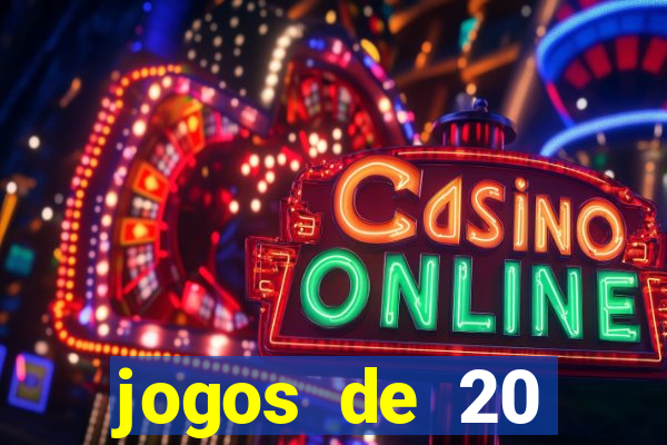 jogos de 20 centavos na estrela bet