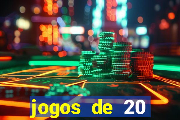 jogos de 20 centavos na estrela bet