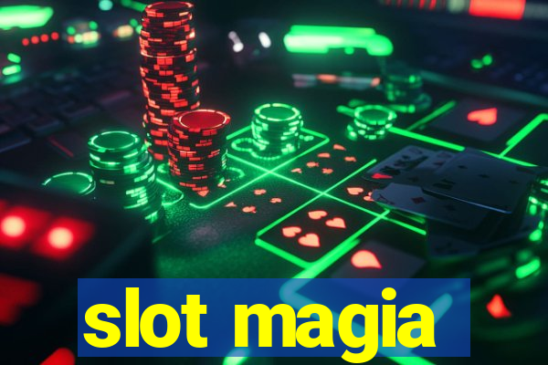 slot magia