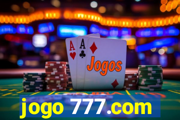 jogo 777.com