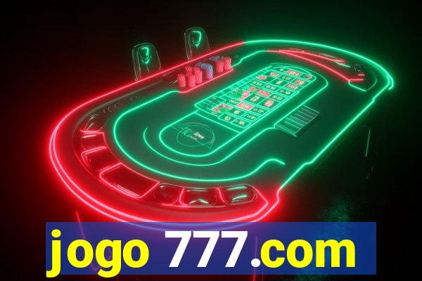 jogo 777.com