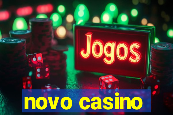 novo casino