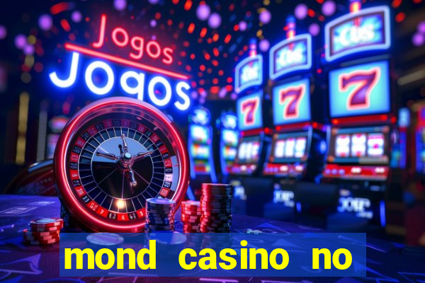 mond casino no deposit bonus