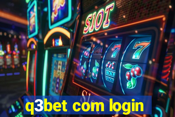 q3bet com login