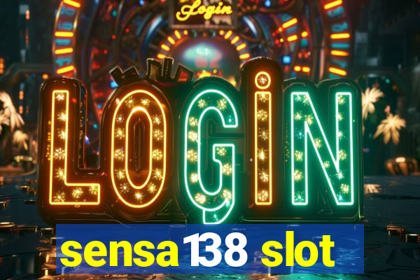 sensa138 slot