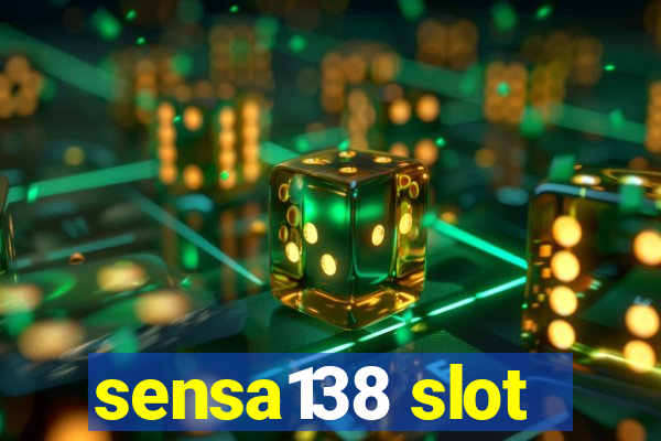 sensa138 slot