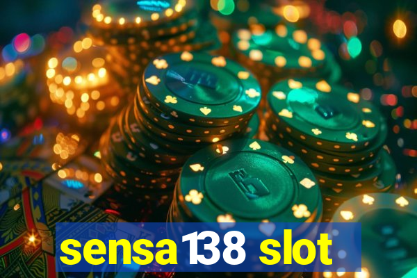 sensa138 slot