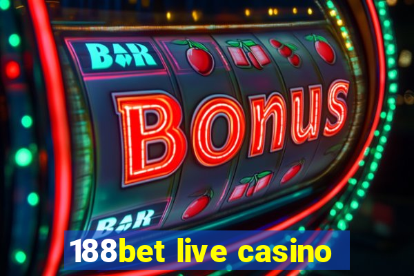 188bet live casino