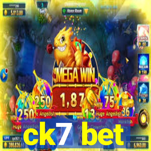 ck7 bet