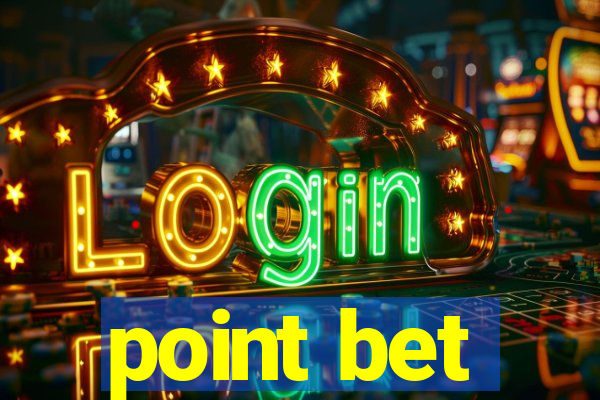 point bet