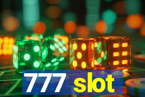 777 slot