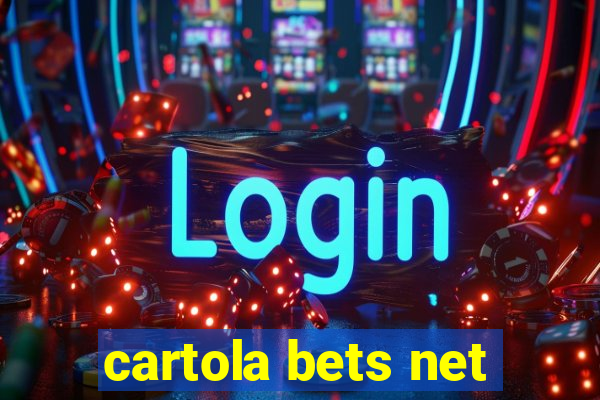 cartola bets net