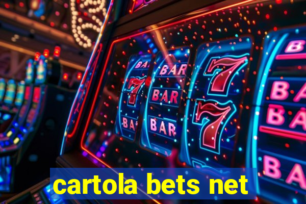 cartola bets net