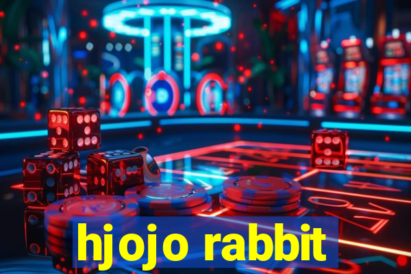 hjojo rabbit