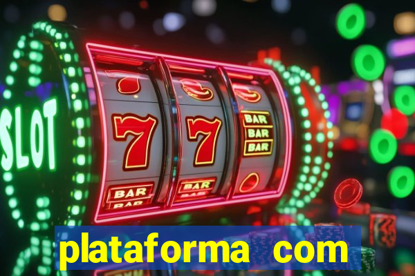 plataforma com fortune tiger