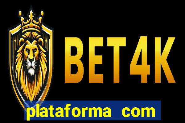 plataforma com fortune tiger