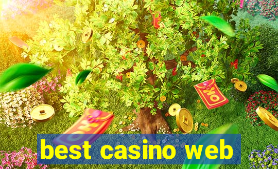 best casino web