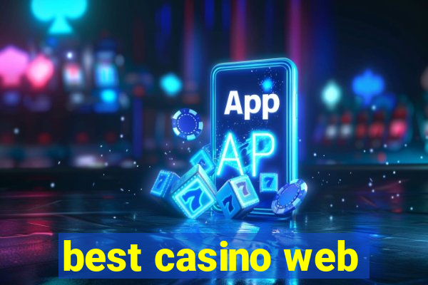 best casino web