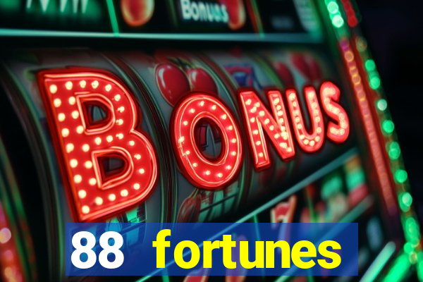 88 fortunes megaways slot review