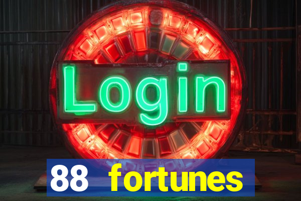 88 fortunes megaways slot review