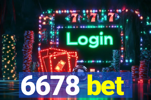 6678 bet