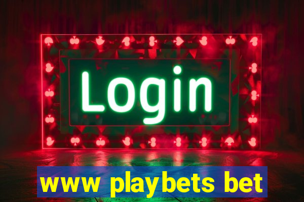 www playbets bet