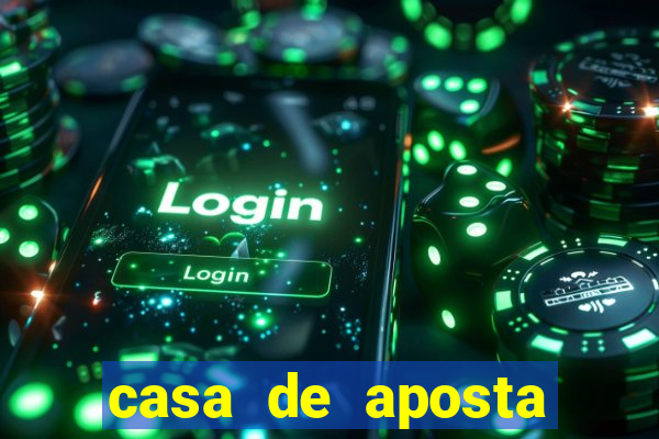 casa de aposta bonus gratis