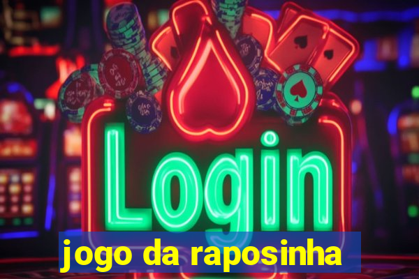 jogo da raposinha