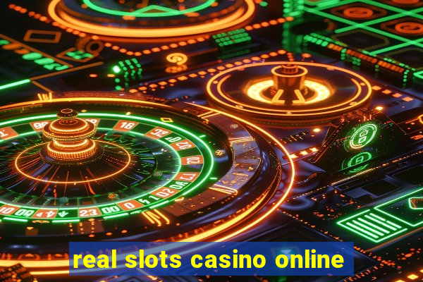 real slots casino online