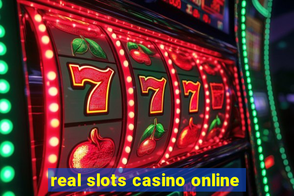 real slots casino online