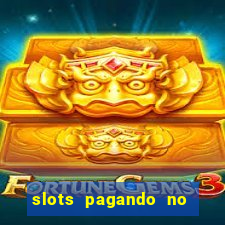 slots pagando no cadastro telegram