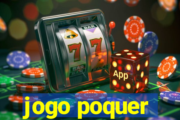 jogo poquer