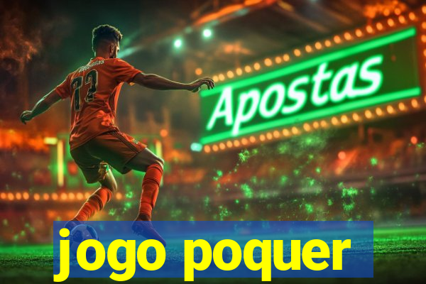 jogo poquer