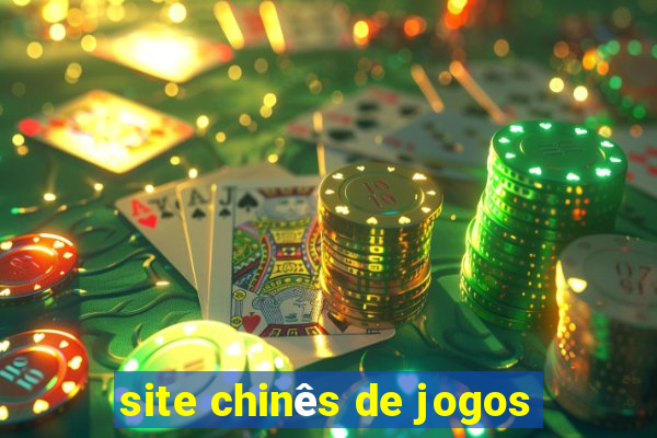 site chinês de jogos