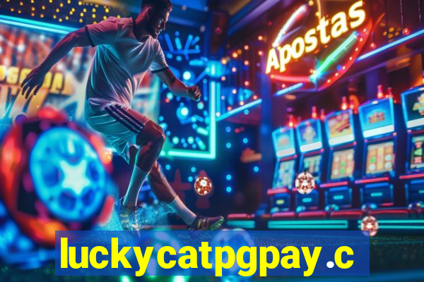 luckycatpgpay.com