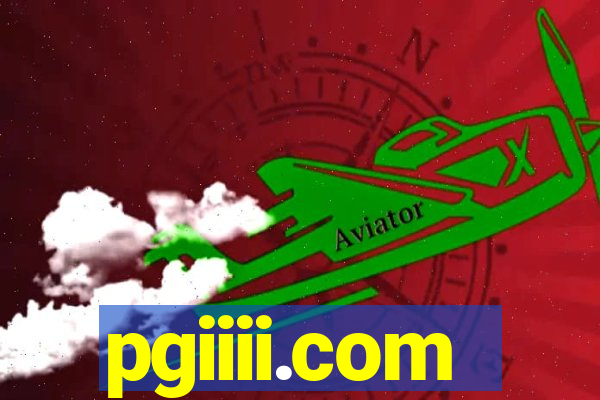 pgiiii.com