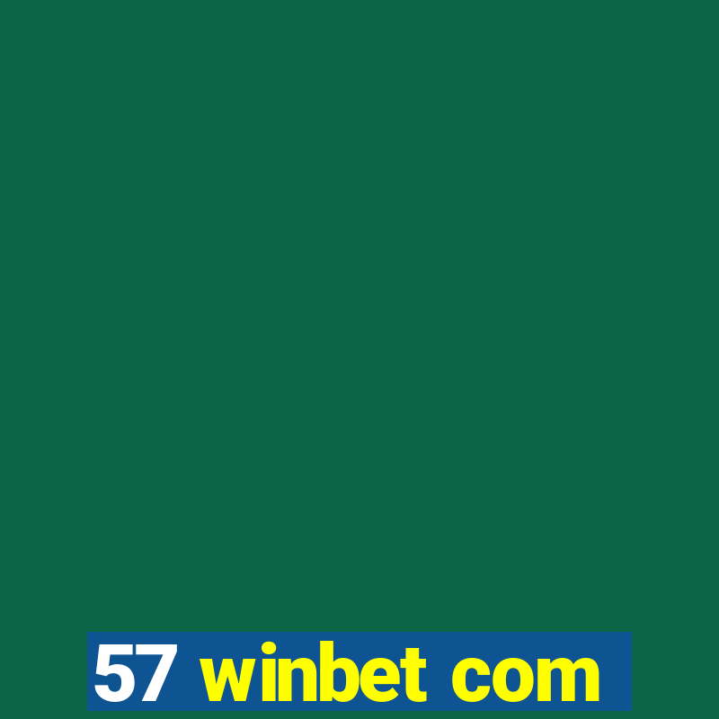 57 winbet com