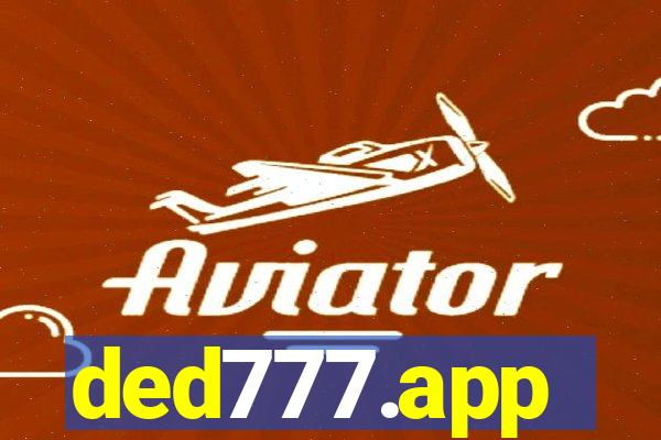 ded777.app