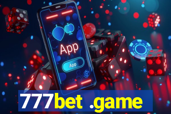 777bet .game