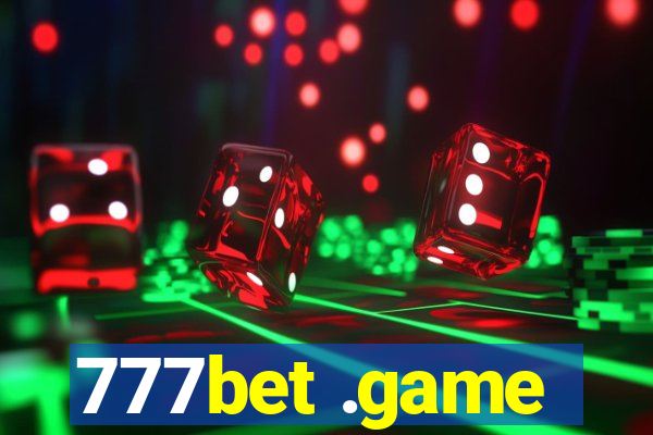 777bet .game