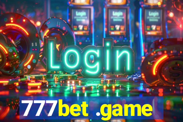 777bet .game