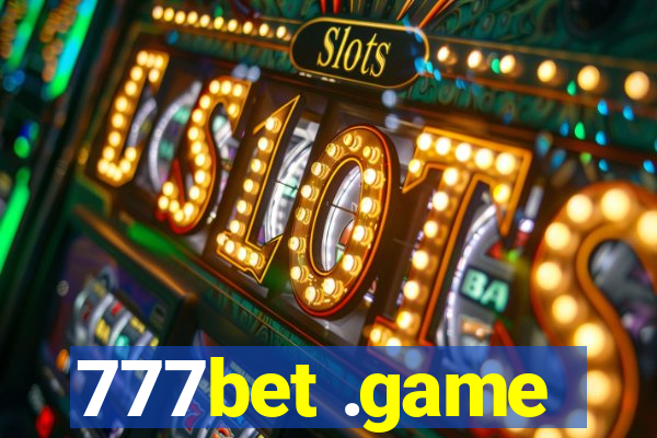 777bet .game