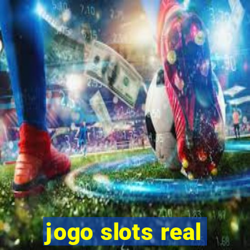 jogo slots real