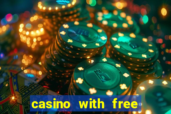 casino with free no deposit bonus