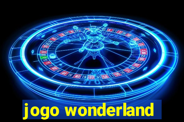 jogo wonderland