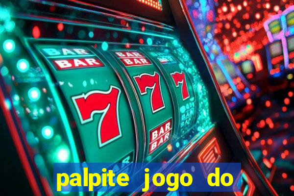 palpite jogo do cuiabá hoje