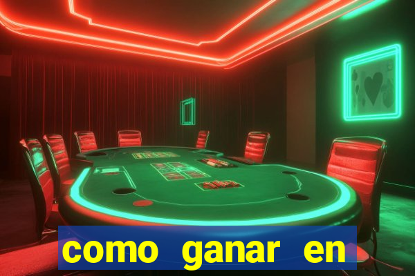 como ganar en casino maquinas